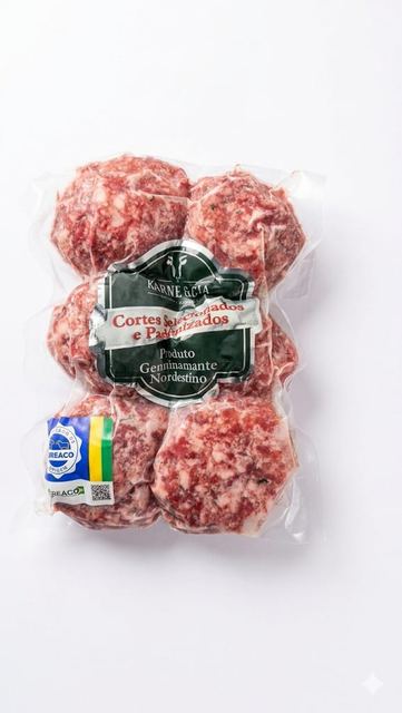 Almôndegas Ovina Karne e Cia