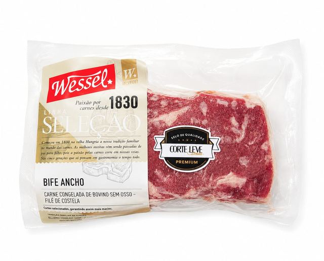 Bife Ancho Seleção Wessel