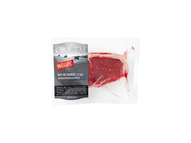 Bife Chorizo Wessel Origem 300g
