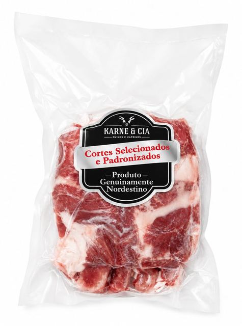 Carré Francês (Ovino) Karne e Cia