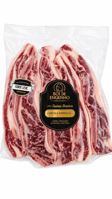 Costela Parrilla Boi de Engenho