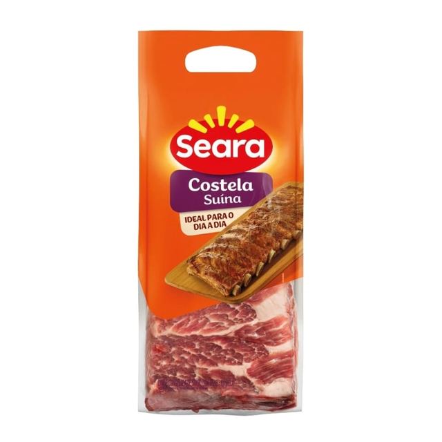 Costela Suína Seara
