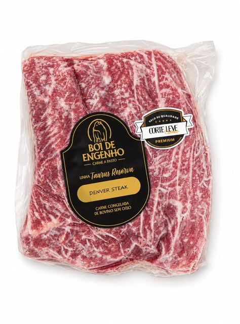 Denver Steak Boi de Engenho