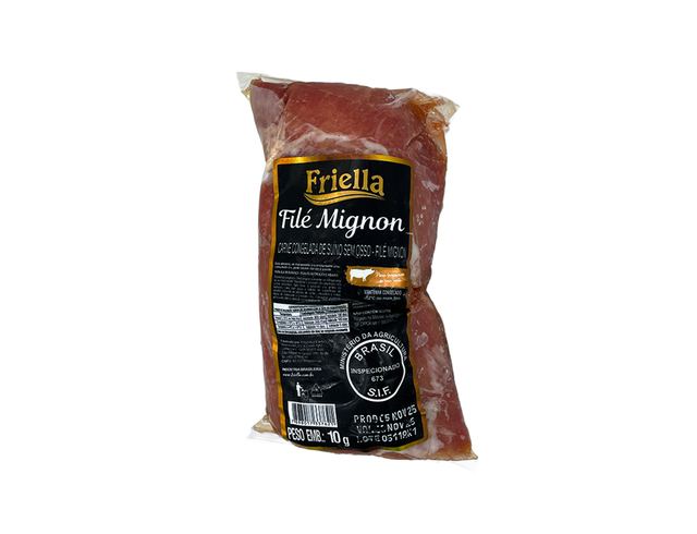 Filé Mignon Suíno Friella