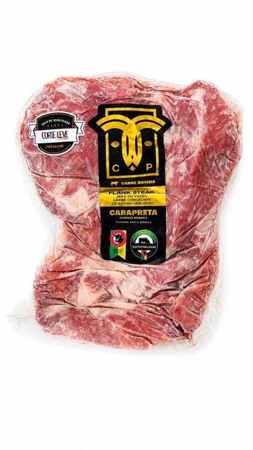 Flank Steak (Vazio) Carapreta