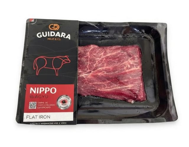 Flat Iron Wagyu Guidara