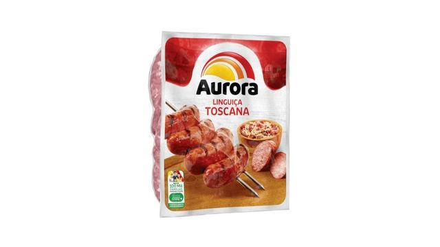Linguiça Toscana Aurora 700g