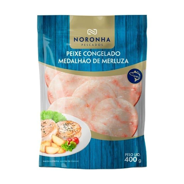 Merluza Medalhão Noronha 400g
