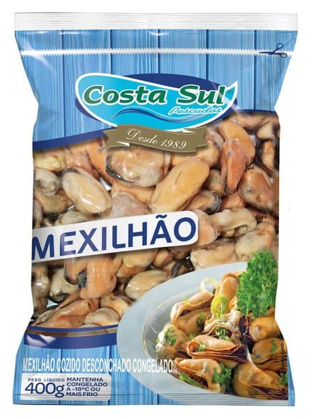Mexilhão Costa Sul 300g