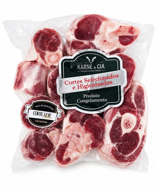 Ossobuco Ovino Karne e Cia