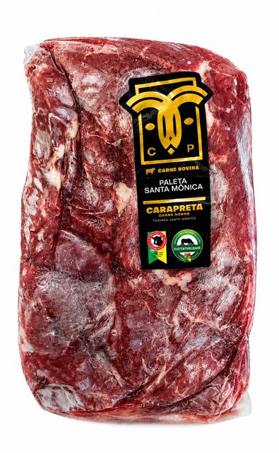 Paleta Santa Mônica Steak Carapreta