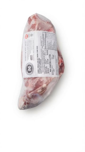 Pescoço Cordeiro Nirea