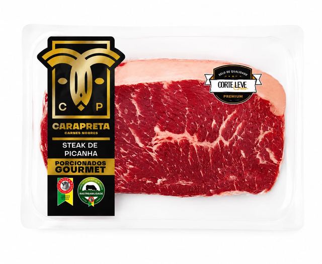 Picanha (Steak) Carapreta