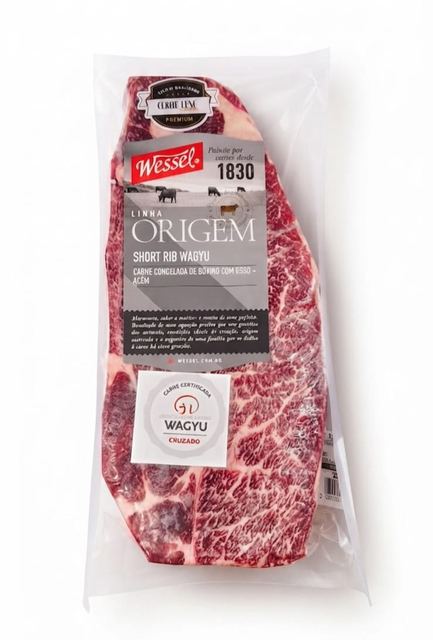 Short Rib Wagyu 650-850g