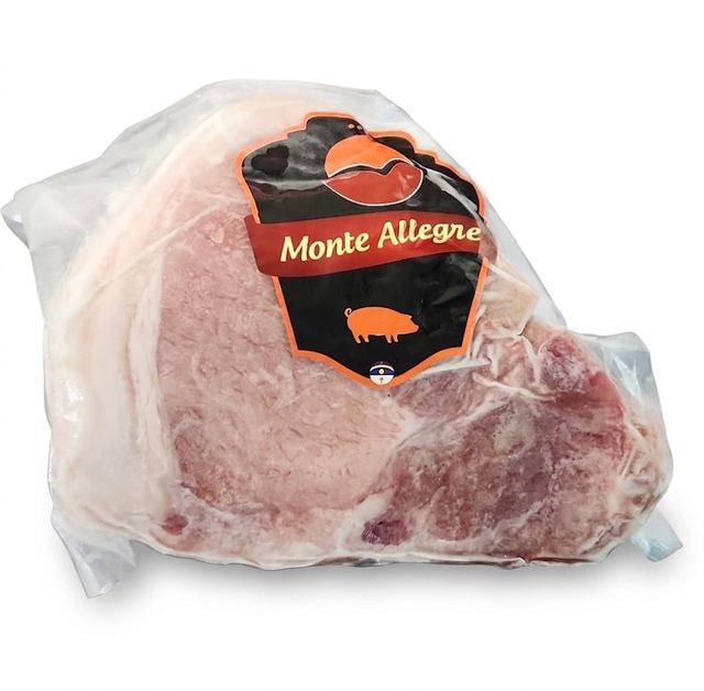 T-Bone Suíno Monte Allegre