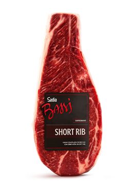 Short Rib Bassi